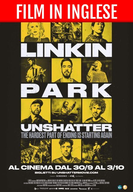 LINKIN PARK: UNSHATTER
